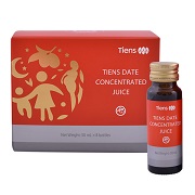 TIENS Date Concentrated Juice (8 bottles 400 ml) סירופ ג'וג'ובה