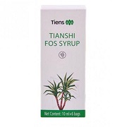TIENS FOS Syrup (6 sachets x 10 ml) סירופ